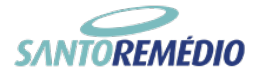 Logo Drogaria Santo Remédio