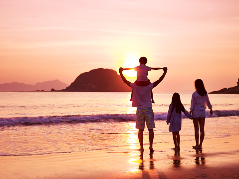 5 destinos de férias para família no Brasil
