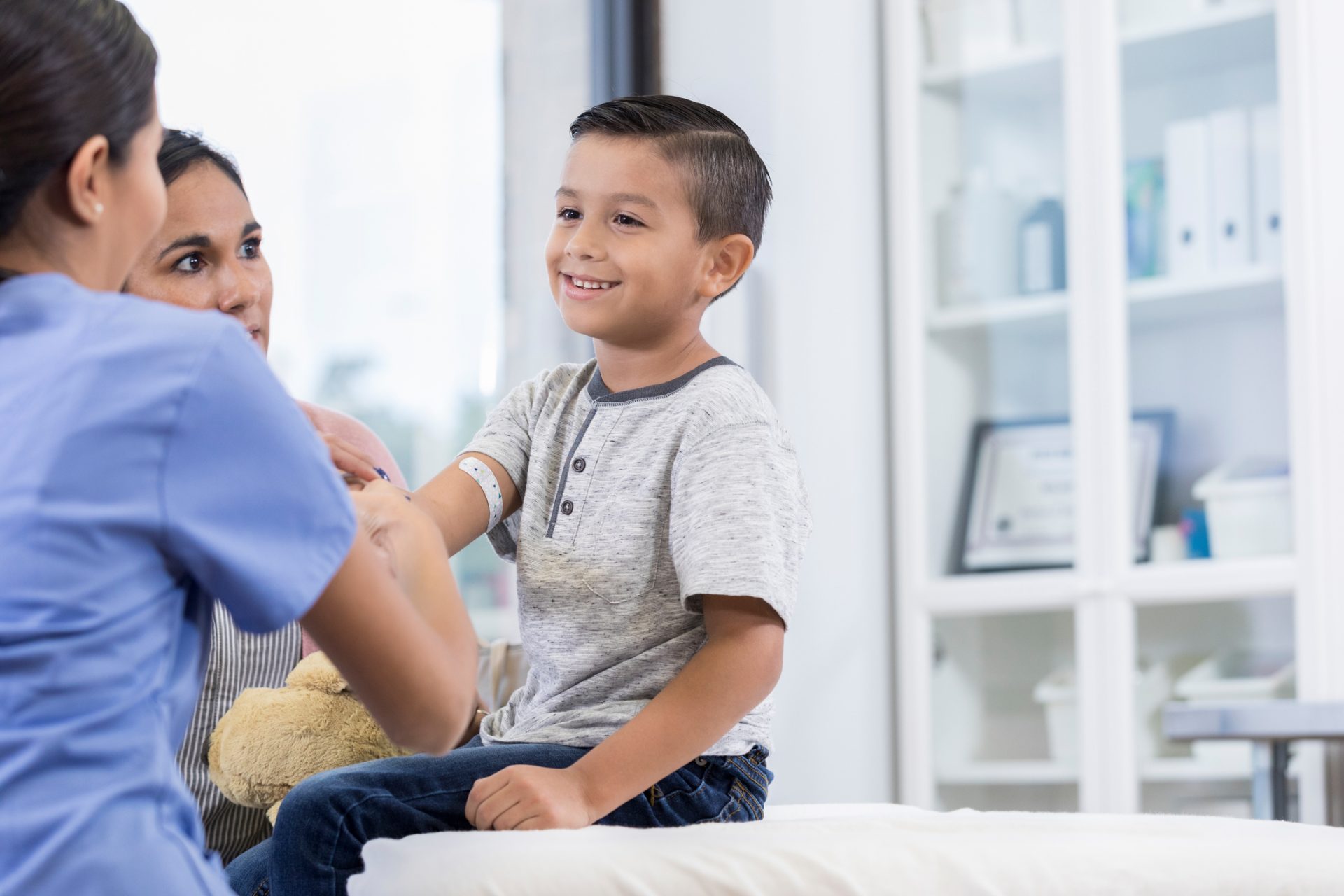 Saúde da criança: por que respeitar o calendário de vacinação?