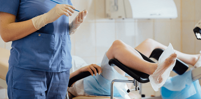 Procure um ginecologista e realize seu exame preventivo
