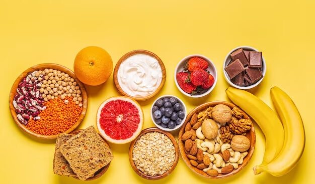 nutrição para uma mente brilhante