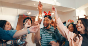 Cuidados com a Imunidade em Períodos de Festa e Aglomeração