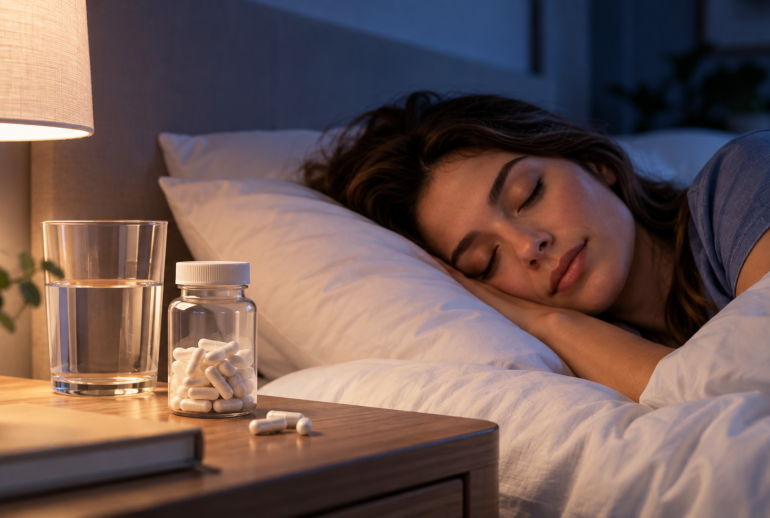melatonina-para-dormir-indicacoes-funcionamento